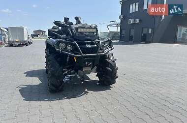 Квадроцикл  утилитарный BRP Outlander 2017 в 