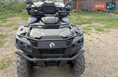 Квадроцикл спортивный BRP Outlander 2024 в 