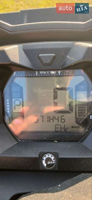 Квадроцикл утилитарный BRP Outlander 2013 в Ужгороде фото 15 Квадроцикл утилитарный BRP Outlander 2013 в Ужгороде