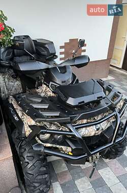Квадроцикл спортивный BRP Outlander 2014 в 