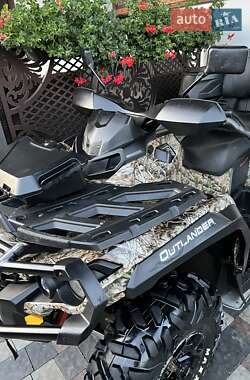 Квадроцикл спортивный BRP Outlander 2014 в 