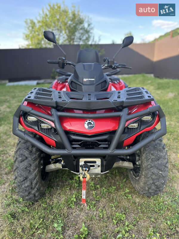 BRP Outlander 2024