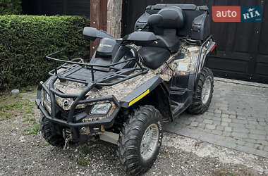 Квадроцикл утилітарний BRP Outlander 2011 в Тернополі