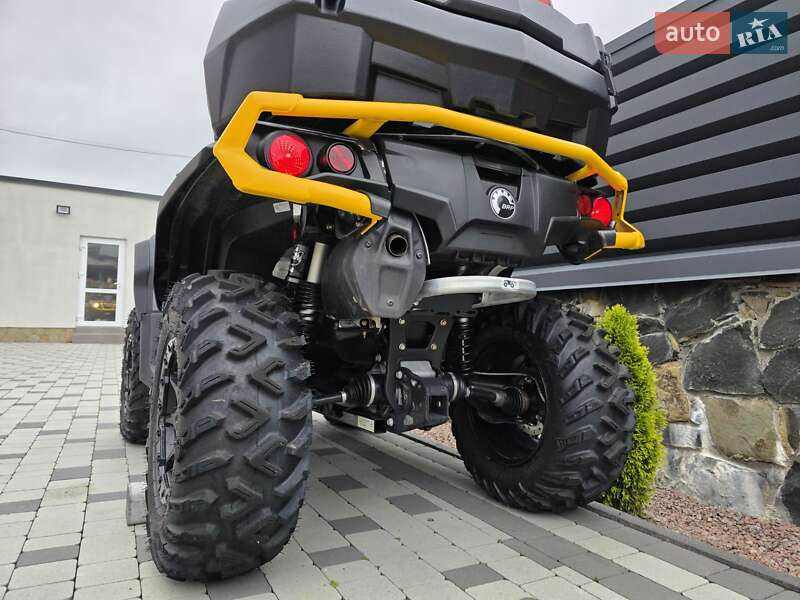 BRP Outlander 2022