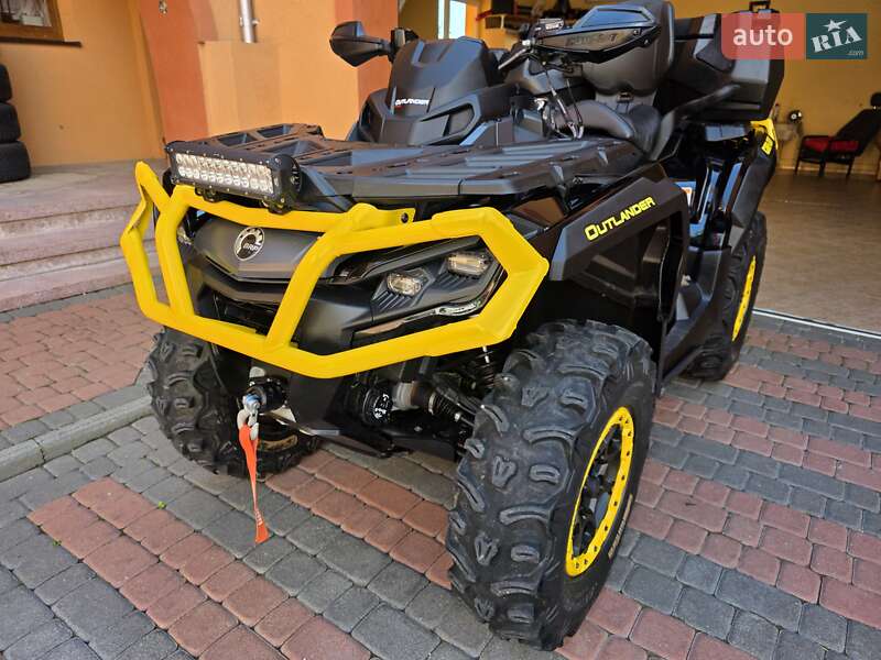 BRP Outlander 2022