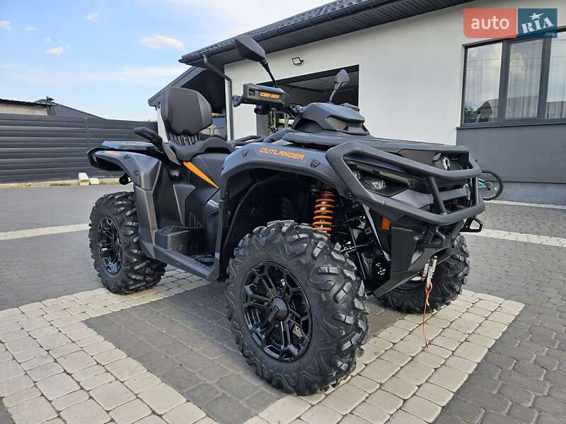 BRP Outlander 2025