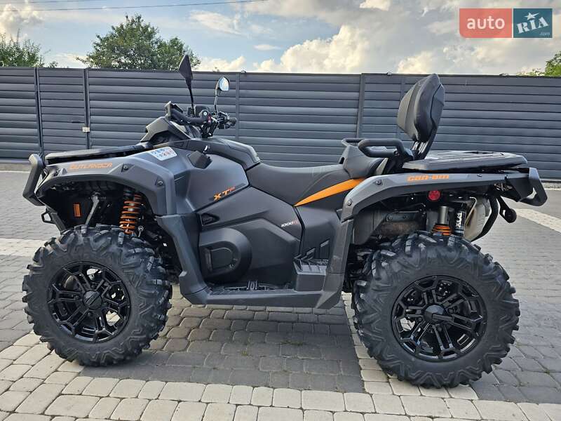 Квадроцикл спортивний BRP Outlander 2025 в Хмельницькому