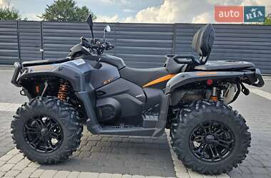 Квадроцикл спортивный BRP Outlander 2025 в 