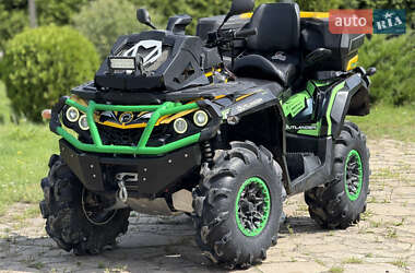 Квадроцикл спортивный BRP Outlander 2015 в Ковеле