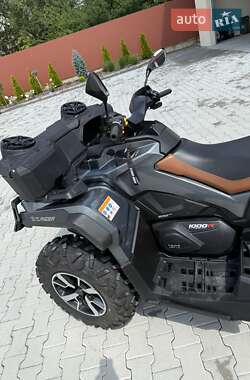 Квадроцикл спортивный BRP Outlander 2024 в 