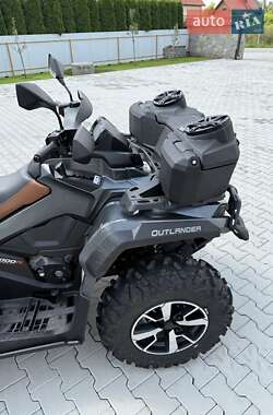 Квадроцикл спортивный BRP Outlander 2024 в 