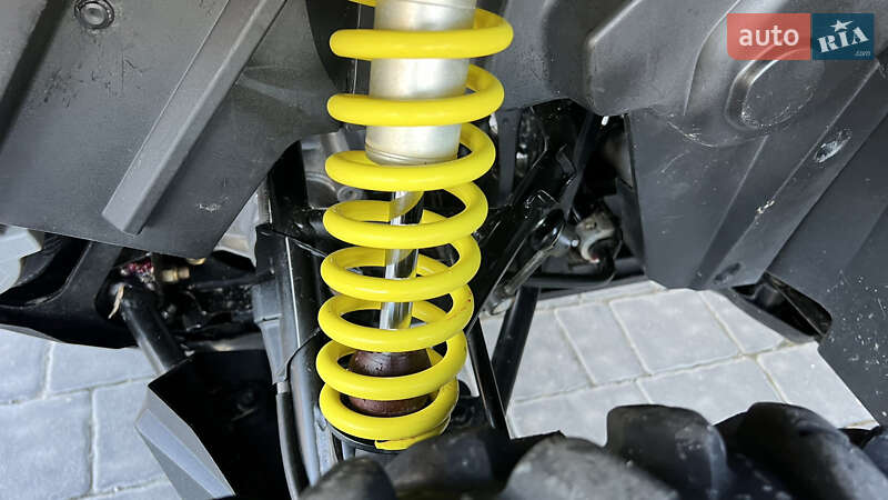 Квадроцикл  утилитарный BRP Outlander 2019 в Ивано-Франковске