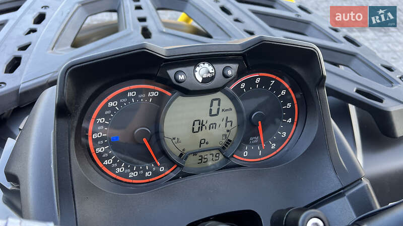 Квадроцикл  утилитарный BRP Outlander 2019 в Ивано-Франковске