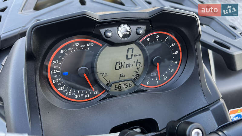 Квадроцикл  утилитарный BRP Outlander 2019 в Ивано-Франковске