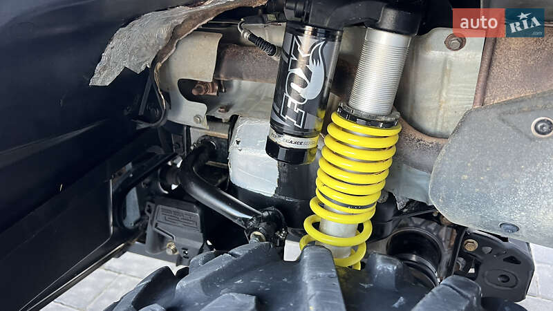 Квадроцикл  утилитарный BRP Outlander 2019 в Ивано-Франковске