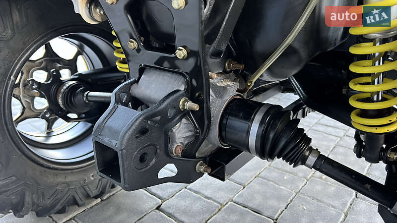 Квадроцикл  утилитарный BRP Outlander 2019 в Ивано-Франковске