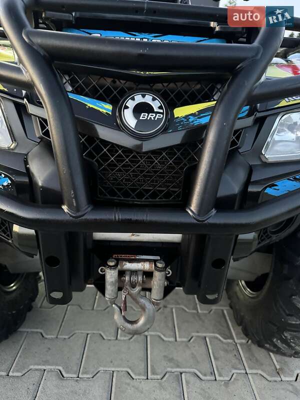 BRP Outlander 2011