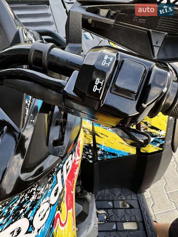 Квадроцикл  утилитарный BRP Outlander 2011 в Иршаве