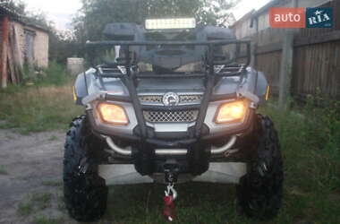Квадроцикл спортивный BRP Outlander 2008 в Ирпене
