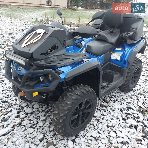 Квадроцикл  утилитарный BRP Outlander 2022 в Ужгороде
