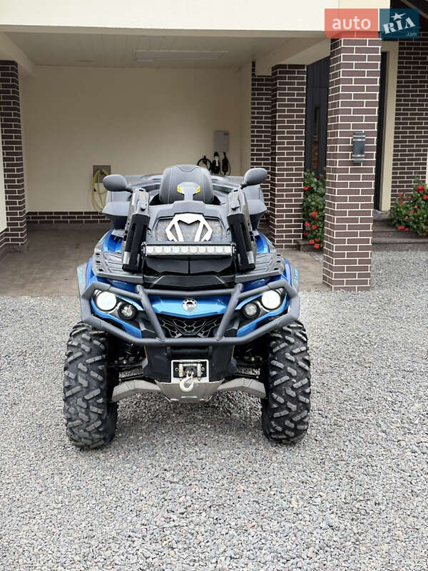 BRP Outlander 2021