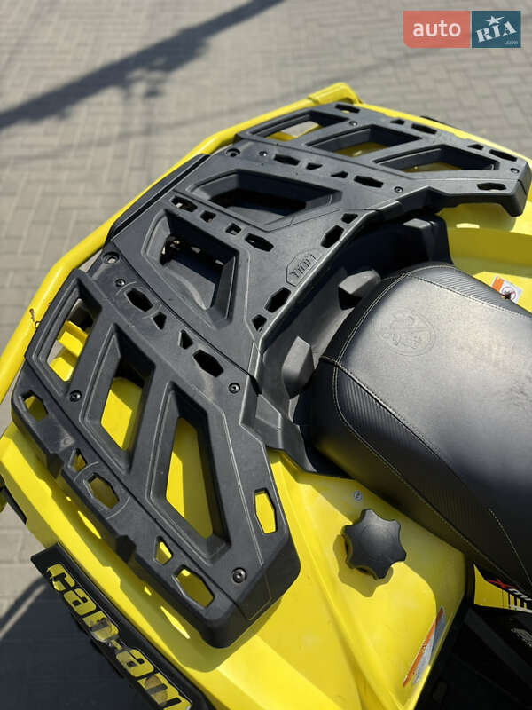 Квадроцикл  утилитарный BRP Outlander 2019 в Сарнах