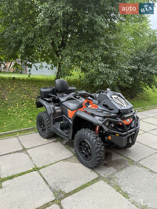 BRP Outlander 2021 BRP Outlander 2021