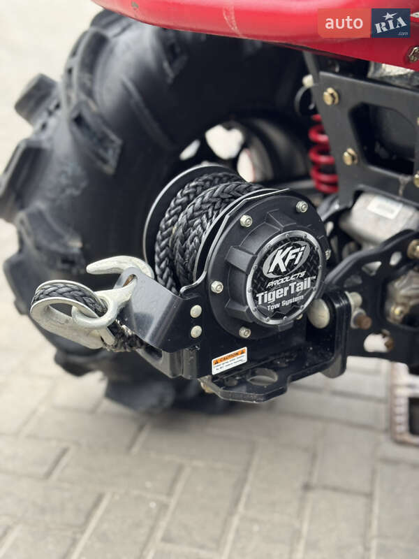 Квадроцикл  утилитарный BRP Outlander 2024 в Сарнах