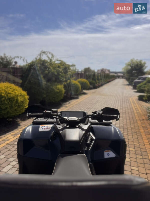 Квадроцикл  утилитарный BRP Outlander 2025 в Львове