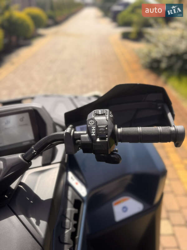 Квадроцикл  утилитарный BRP Outlander 2025 в Львове