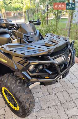 Квадроцикл  утилитарный BRP Outlander 2018 в 