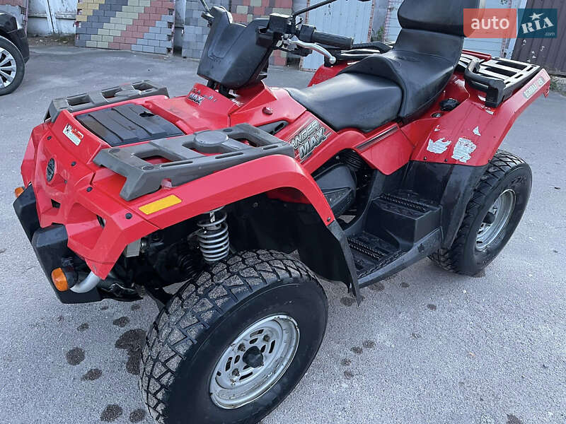 BRP Outlander 2005