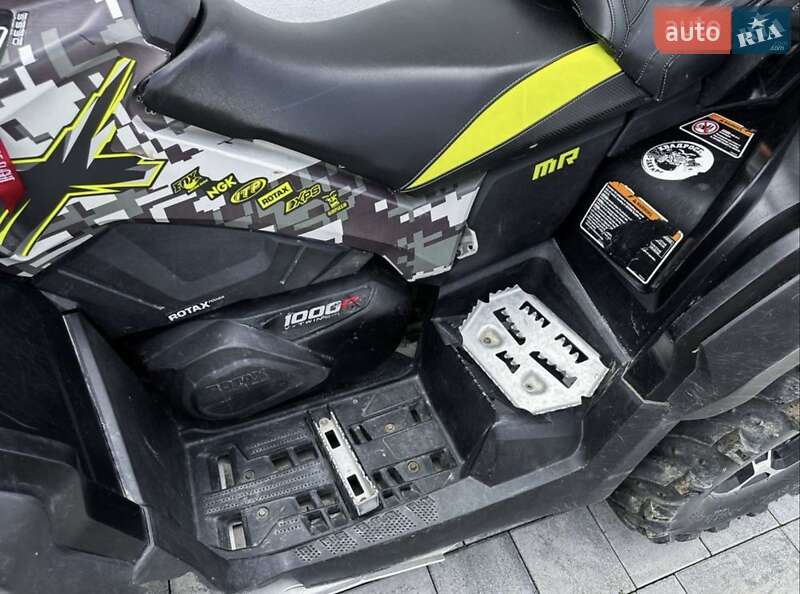 Квадроцикл спортивный BRP Outlander 2016 в Ужгороде фото 5 Квадроцикл спортивный BRP Outlander 2016 в Ужгороде