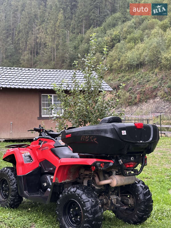 Квадроцикл утилітарний BRP Outlander 2019 в Львові