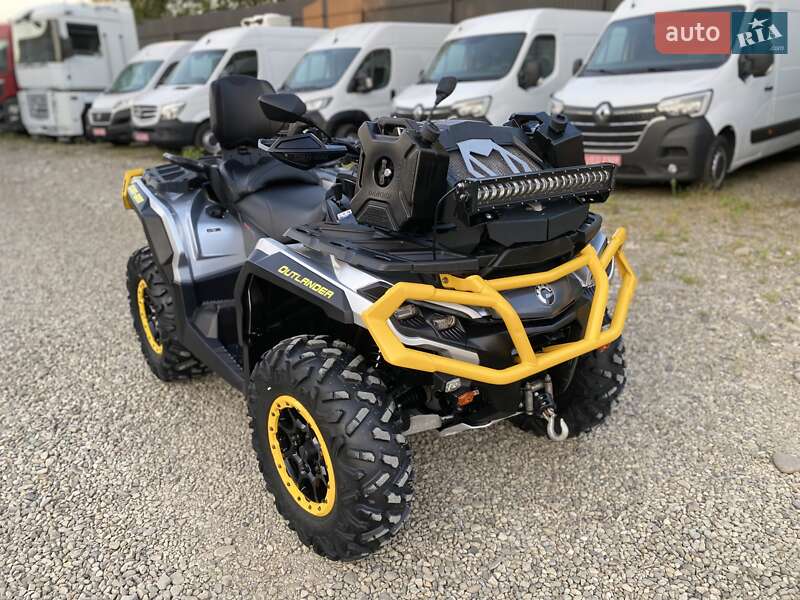 BRP Outlander 2023