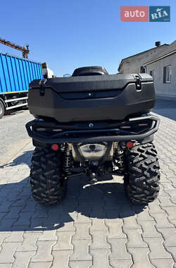 Квадроцикл спортивный BRP Outlander 2025 в 