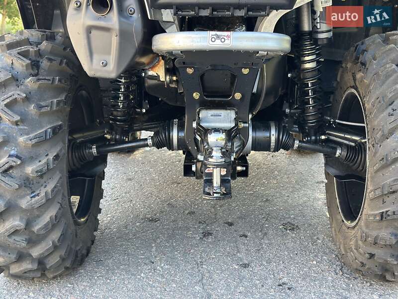 Квадроцикл  утилитарный BRP Outlander 2024 в Кременчуге