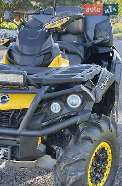 Квадроцикл утилітарний BRP Outlander 2013 в 