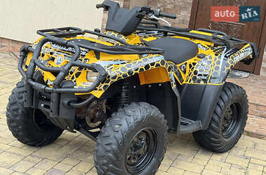 Квадроцикл  утилитарный BRP Outlander 2016 в 