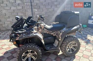 Квадроцикл спортивний BRP Outlander 2013 в Кореці