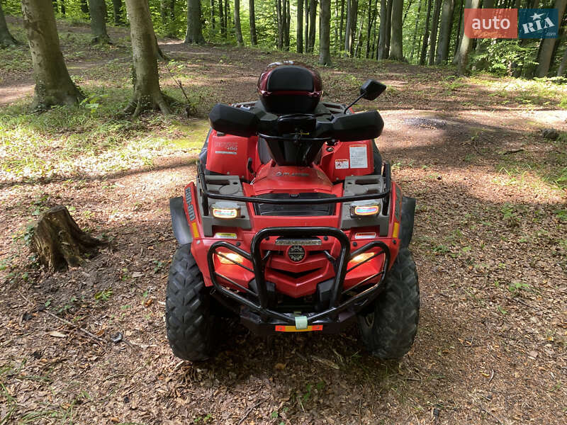 Квадроцикл  утилитарный BRP Outlander 2005 в Львове