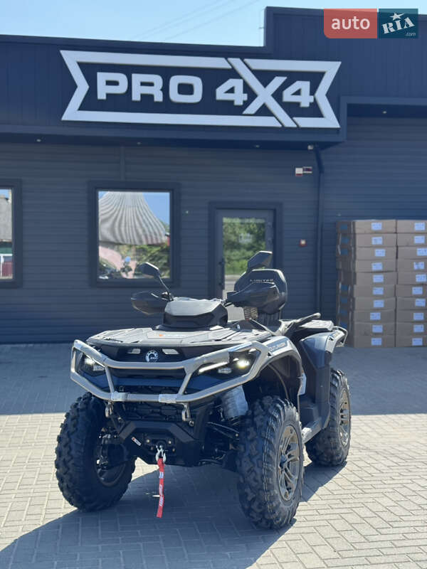 BRP Outlander 2025 BRP Outlander 2025