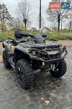 Квадроцикл  утилитарный BRP Outlander 2022 в Житомире