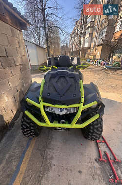 Квадроцикл спортивный BRP Outlander 2016 в Перечине