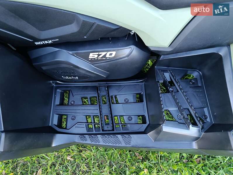 Квадроцикл  утилитарный BRP Outlander 2019 в Коломые