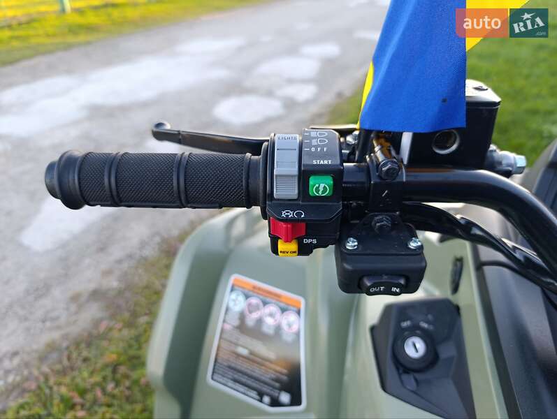 Квадроцикл  утилитарный BRP Outlander 2019 в Коломые