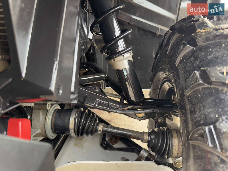 Квадроцикл утилітарний BRP Outlander 2014 в Дрогобичі