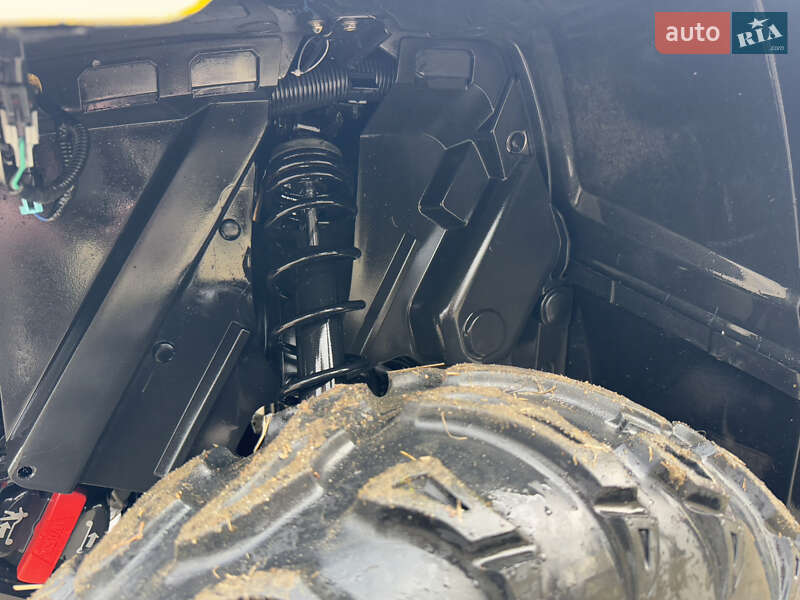 Квадроцикл утилітарний BRP Outlander 2014 в Дрогобичі