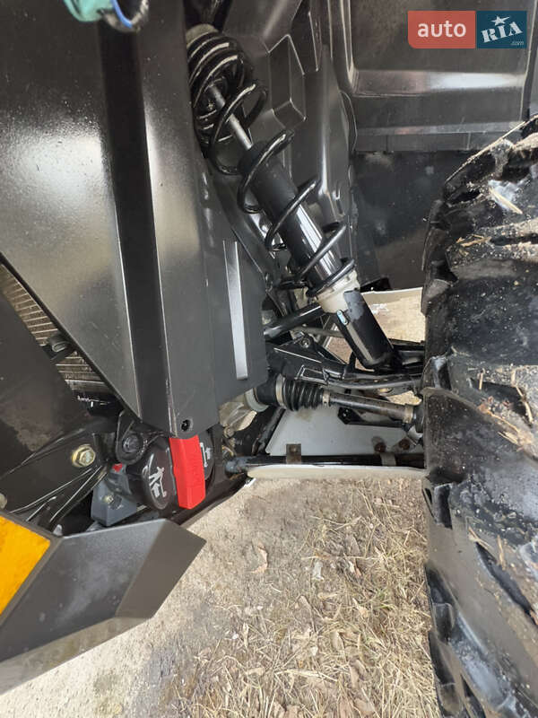 Квадроцикл утилітарний BRP Outlander 2014 в Дрогобичі