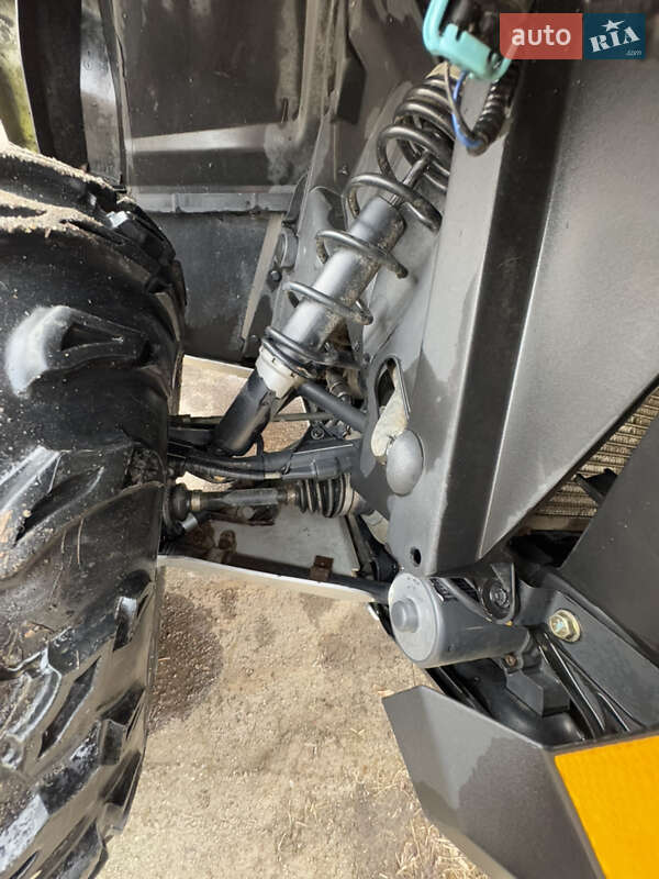 Квадроцикл утилітарний BRP Outlander 2014 в Дрогобичі